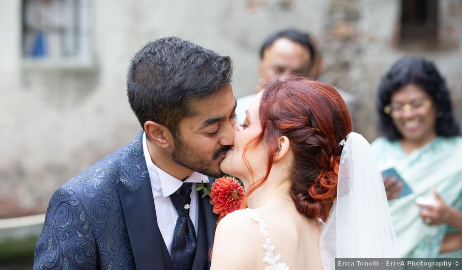Il matrimonio di Kim e Giulia a Mantova, Mantova