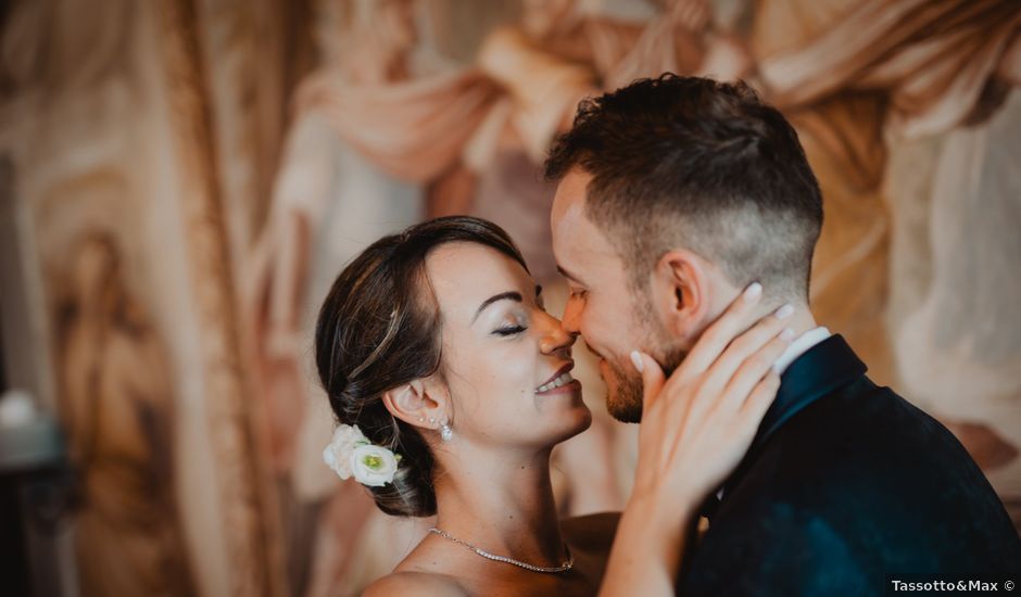 Il matrimonio di Federica e Nicholas a Staranzano, Gorizia