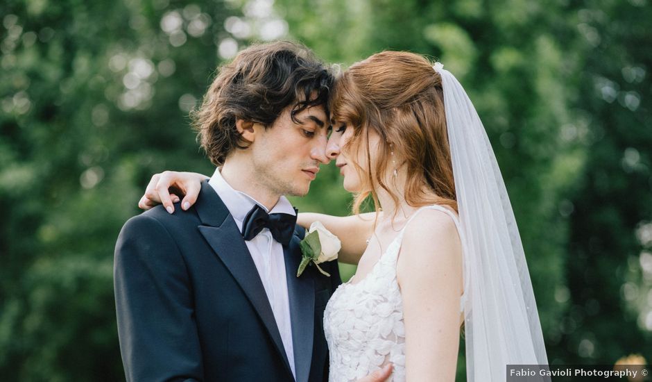 Il matrimonio di Gian Marco e Erika a Mantova, Mantova