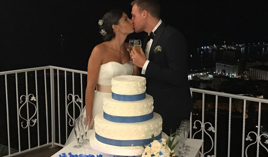 Il matrimonio di Davide  e Francesca a Napoli, Napoli