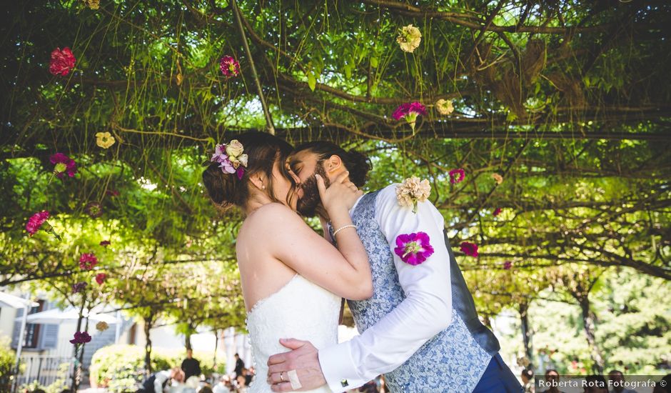 Il matrimonio di Matteo e Francesca a Alzano Lombardo, Bergamo