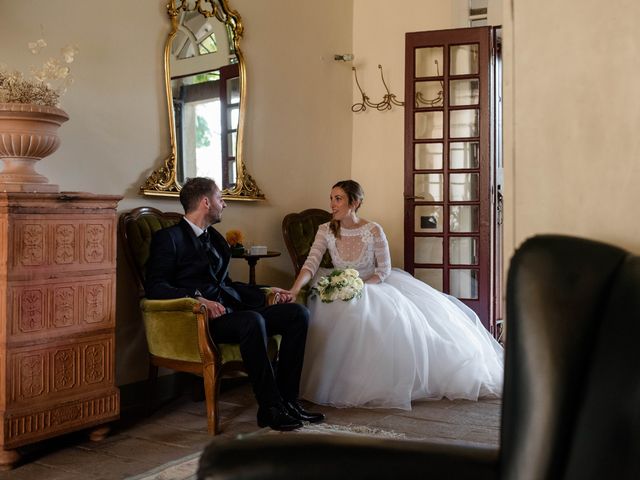 Il matrimonio di Matteo e Chiara a Brescia, Brescia 39