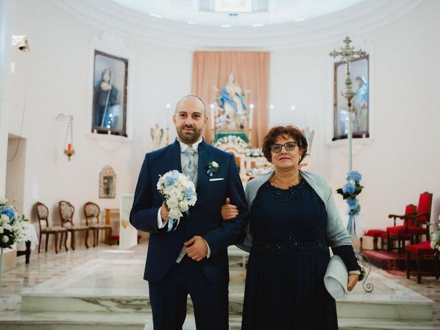 Il matrimonio di Tony e Gaia a Catanzaro, Catanzaro 14