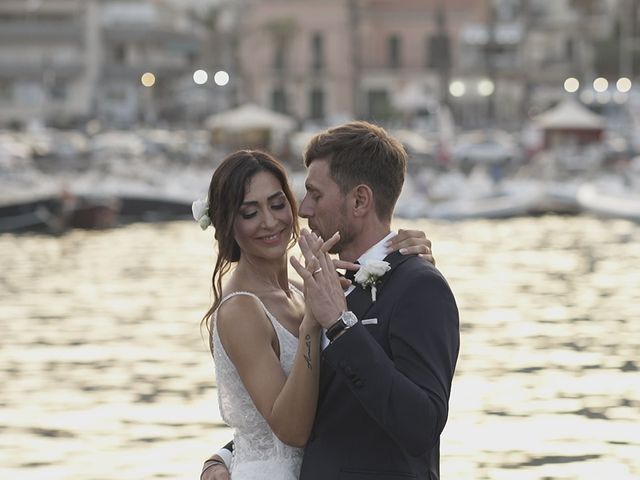 Il matrimonio di Martina e Giovanni a Catania, Catania 45