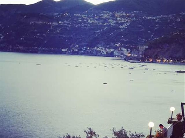 Il matrimonio di Serena e Luca a Maiori, Salerno 3