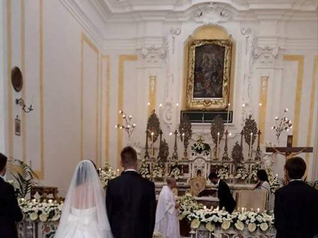Il matrimonio di Serena e Luca a Maiori, Salerno 8
