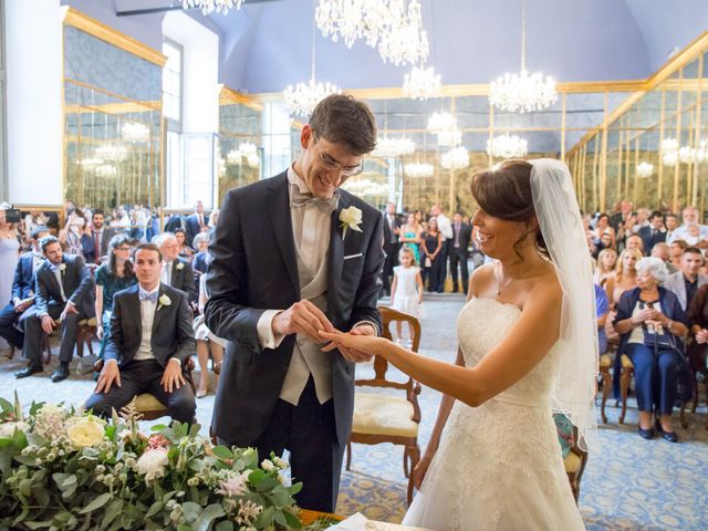 Il matrimonio di Federico e Alessia a Milano, Milano 18