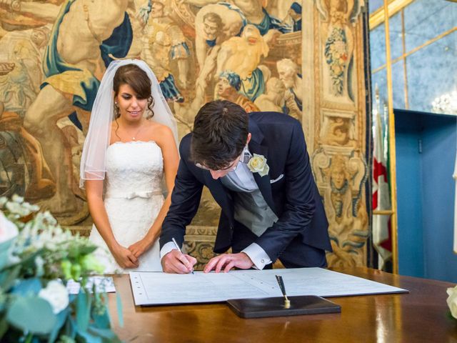 Il matrimonio di Federico e Alessia a Milano, Milano 19