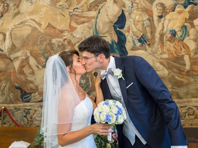 Il matrimonio di Federico e Alessia a Milano, Milano 21