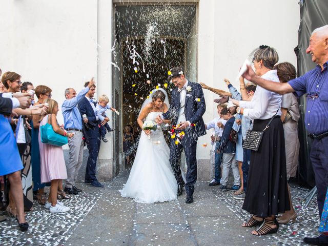 Il matrimonio di Federico e Alessia a Milano, Milano 22