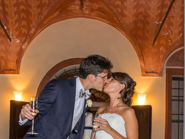 Il matrimonio di Federico e Alessia a Milano, Milano 43