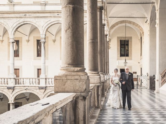 Il matrimonio di Tiziano e Patrizia a Palermo, Palermo 16