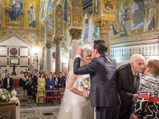 Il matrimonio di Tiziano e Patrizia a Palermo, Palermo 18