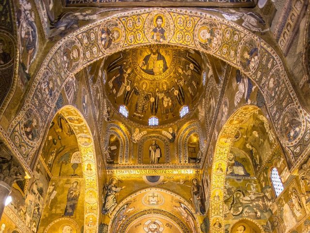 Il matrimonio di Tiziano e Patrizia a Palermo, Palermo 20