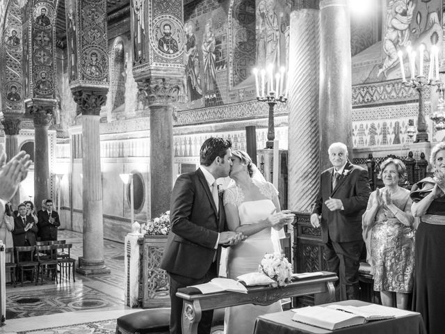 Il matrimonio di Tiziano e Patrizia a Palermo, Palermo 22