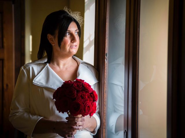 Il matrimonio di Michele e Elisa a Pavia, Pavia 12