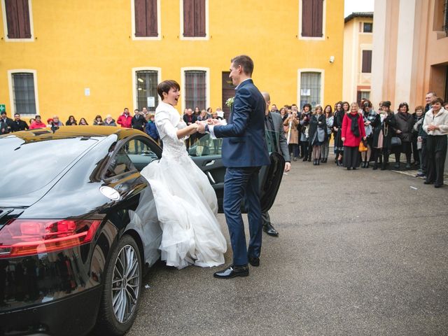 Il matrimonio di Luca e Cecilia a Sant&apos;Ilario d&apos;Enza, Reggio Emilia 10