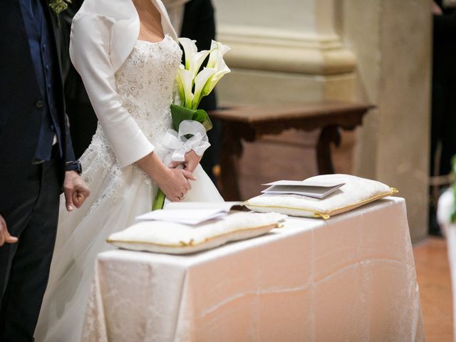 Il matrimonio di Luca e Cecilia a Sant&apos;Ilario d&apos;Enza, Reggio Emilia 11