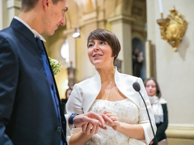 Il matrimonio di Luca e Cecilia a Sant&apos;Ilario d&apos;Enza, Reggio Emilia 14