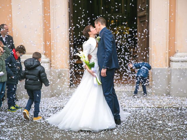 Il matrimonio di Luca e Cecilia a Sant&apos;Ilario d&apos;Enza, Reggio Emilia 21