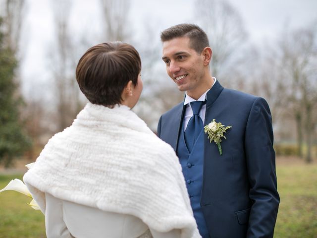 Il matrimonio di Luca e Cecilia a Sant&apos;Ilario d&apos;Enza, Reggio Emilia 25