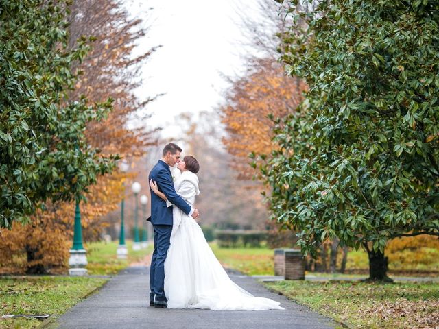 Il matrimonio di Luca e Cecilia a Sant&apos;Ilario d&apos;Enza, Reggio Emilia 26