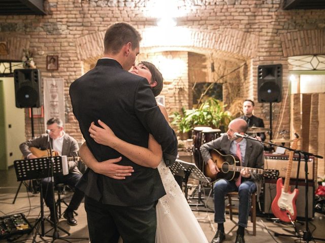 Il matrimonio di Luca e Cecilia a Sant&apos;Ilario d&apos;Enza, Reggio Emilia 38