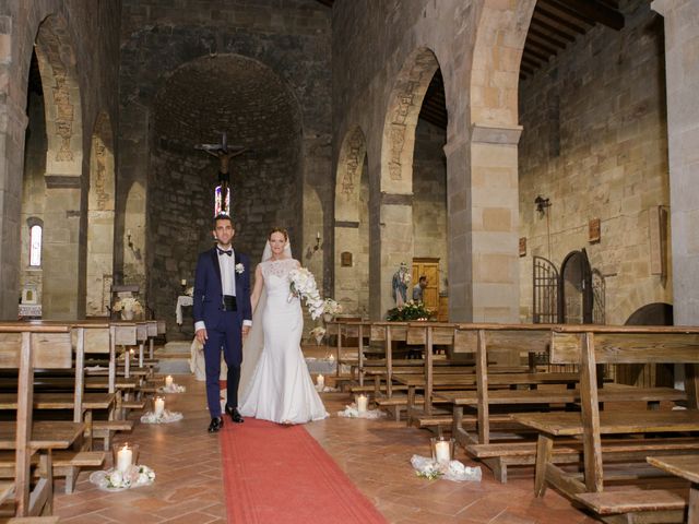 Il matrimonio di Filippo e Miriam a San Giovanni Valdarno, Arezzo 28