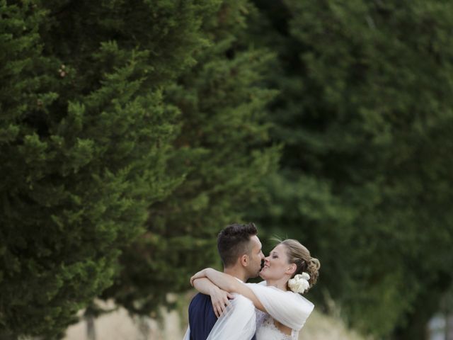 Il matrimonio di Filippo e Miriam a San Giovanni Valdarno, Arezzo 1