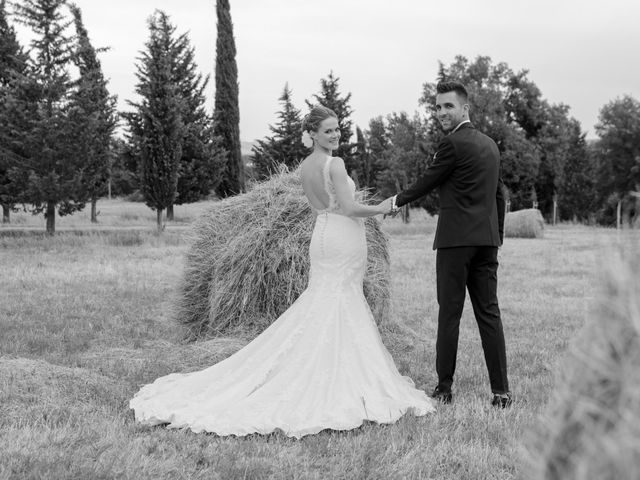 Il matrimonio di Filippo e Miriam a San Giovanni Valdarno, Arezzo 36