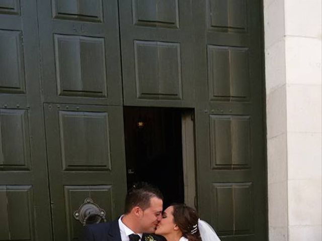 Il matrimonio di Raffaele e Viviana a Foggia, Foggia 8