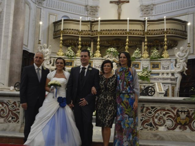 Il matrimonio di Raffaele e Viviana a Foggia, Foggia 14