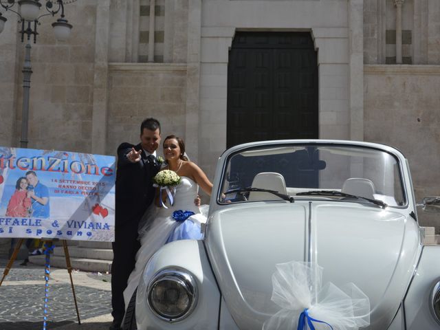 Il matrimonio di Raffaele e Viviana a Foggia, Foggia 18