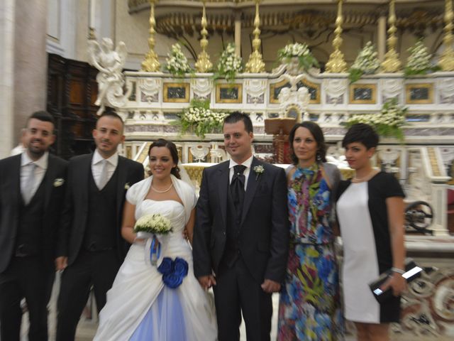 Il matrimonio di Raffaele e Viviana a Foggia, Foggia 19