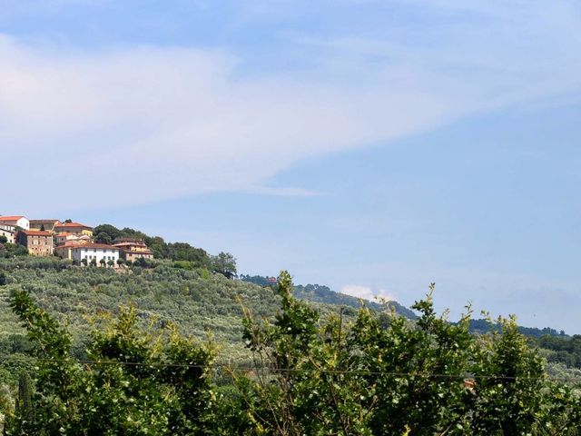 Il matrimonio di Michele e Veronica a Monsummano Terme, Pistoia 5