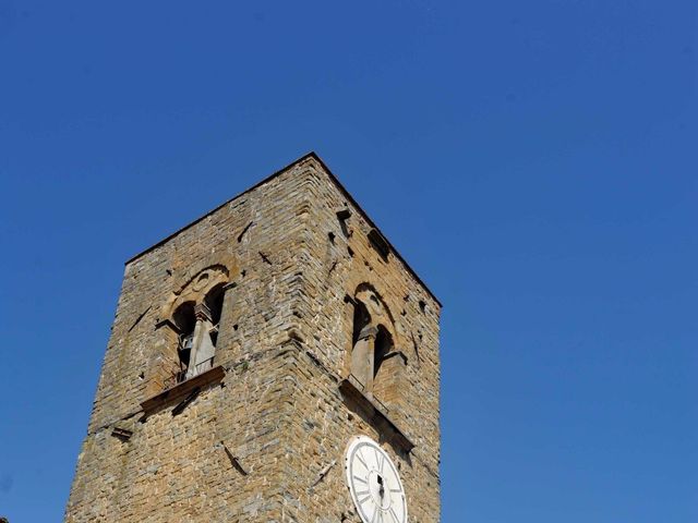 Il matrimonio di Michele e Veronica a Monsummano Terme, Pistoia 28