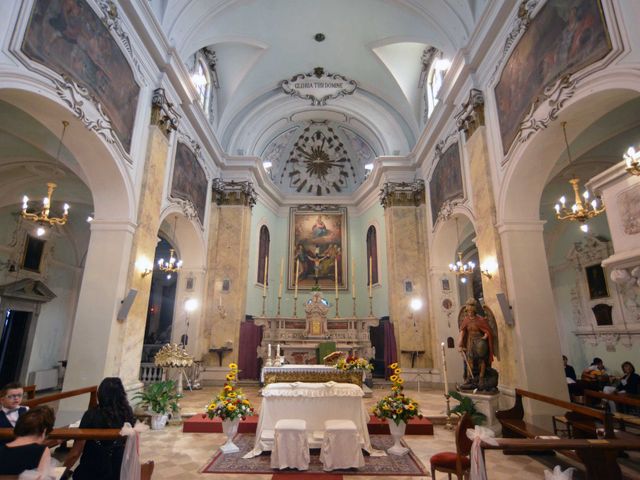 Il matrimonio di Michele e Veronica a Monsummano Terme, Pistoia 29