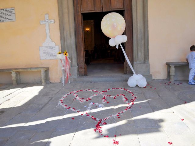 Il matrimonio di Michele e Veronica a Monsummano Terme, Pistoia 40