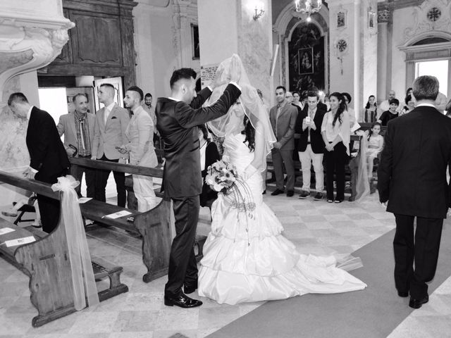 Il matrimonio di Michele e Veronica a Monsummano Terme, Pistoia 50