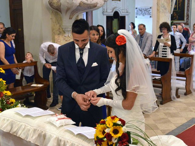 Il matrimonio di Michele e Veronica a Monsummano Terme, Pistoia 58