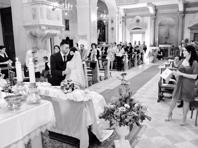 Il matrimonio di Michele e Veronica a Monsummano Terme, Pistoia 59