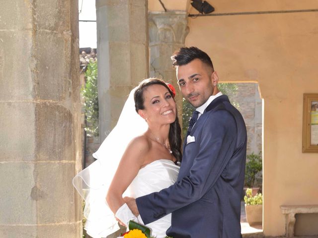 Il matrimonio di Michele e Veronica a Monsummano Terme, Pistoia 70