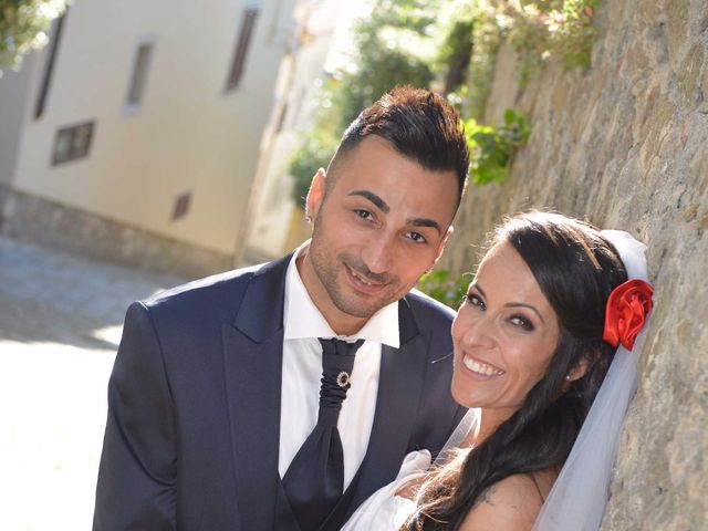 Il matrimonio di Michele e Veronica a Monsummano Terme, Pistoia 73