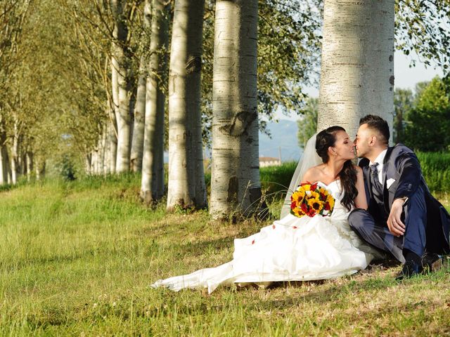 Il matrimonio di Michele e Veronica a Monsummano Terme, Pistoia 2