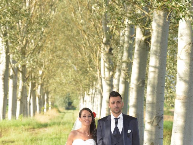 Il matrimonio di Michele e Veronica a Monsummano Terme, Pistoia 88