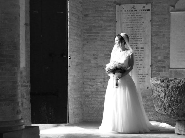 Il matrimonio di Dario e Valentina a Palaia, Pisa 6