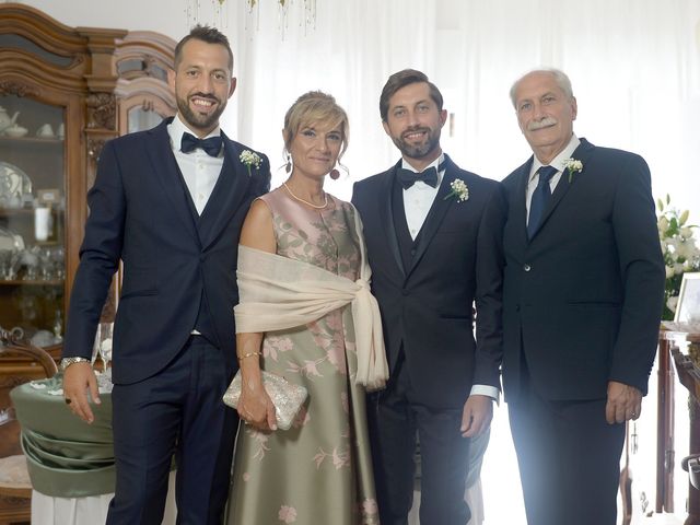 Il matrimonio di Valentina e Francesco a Bari, Bari 7