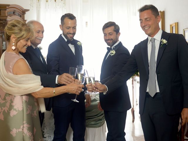 Il matrimonio di Valentina e Francesco a Bari, Bari 2