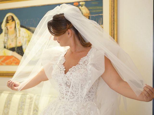 Il matrimonio di Valentina e Francesco a Bari, Bari 16