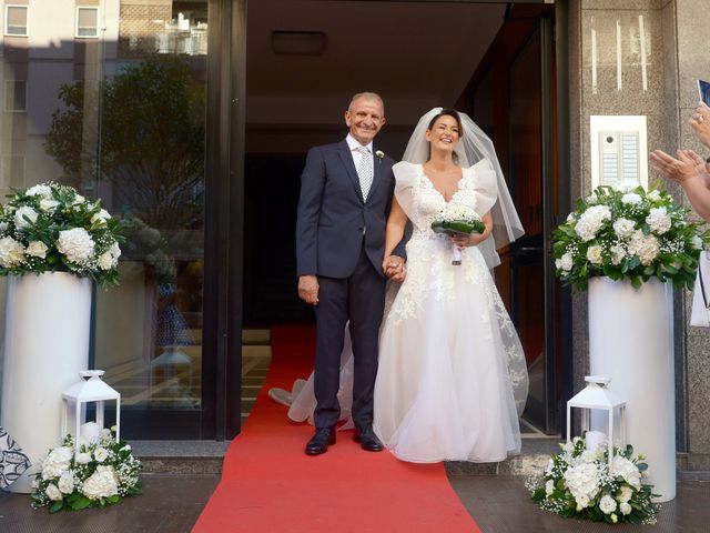 Il matrimonio di Valentina e Francesco a Bari, Bari 18